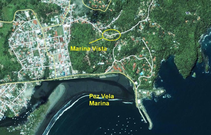 Marina View Development Homesite, Manuel Antonio, Puntarenas