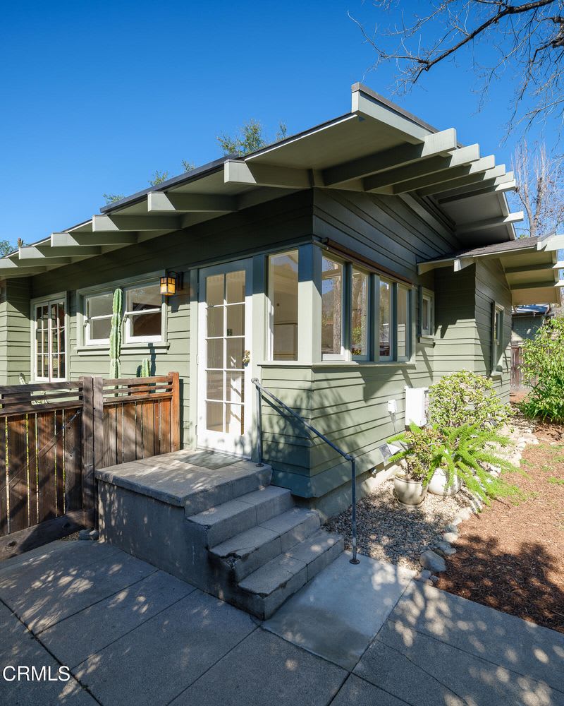 Eagle Rock Craftsman