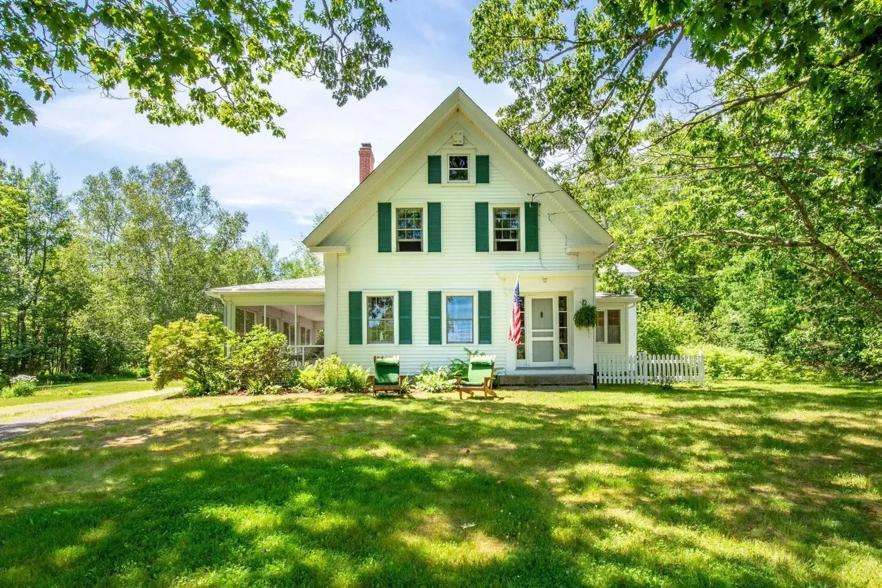 New Listing: 1505-1 Newbury Neck Road, Surry, ME 04684 – $875,000