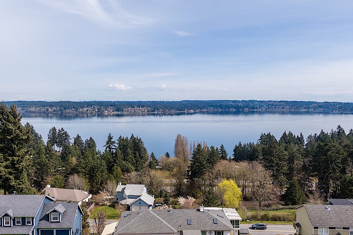 View Home in Bremerton / Silverdale