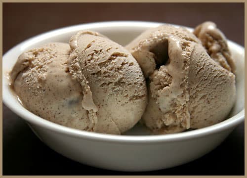 Fall Obsession: Cinnamon Gelato