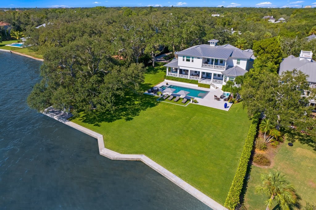 Ballast Point Waterfront Home