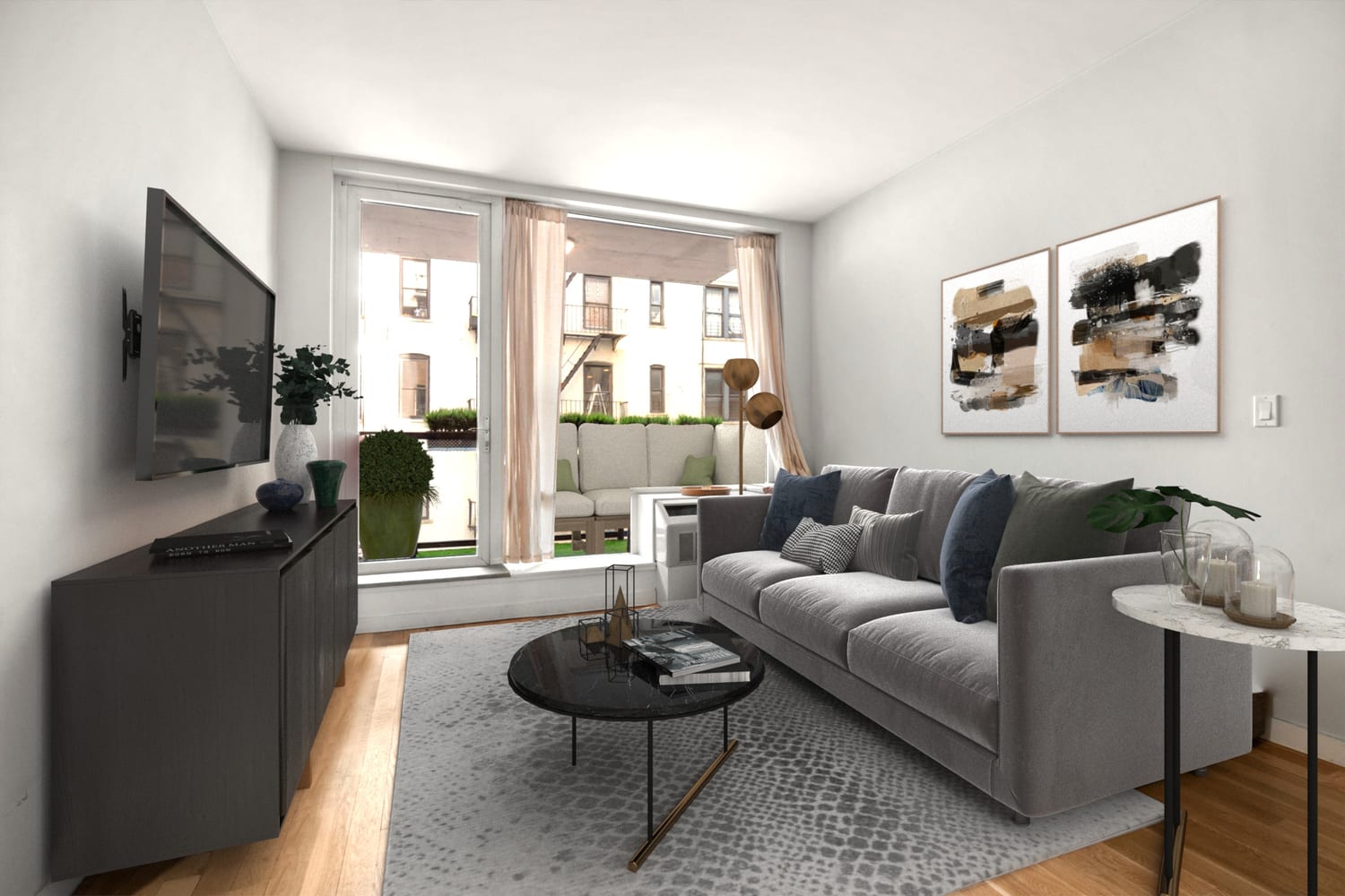 306 W 116th St, #3B