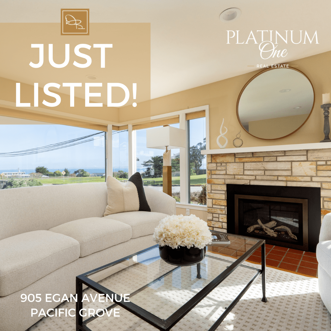 Just Listed! 