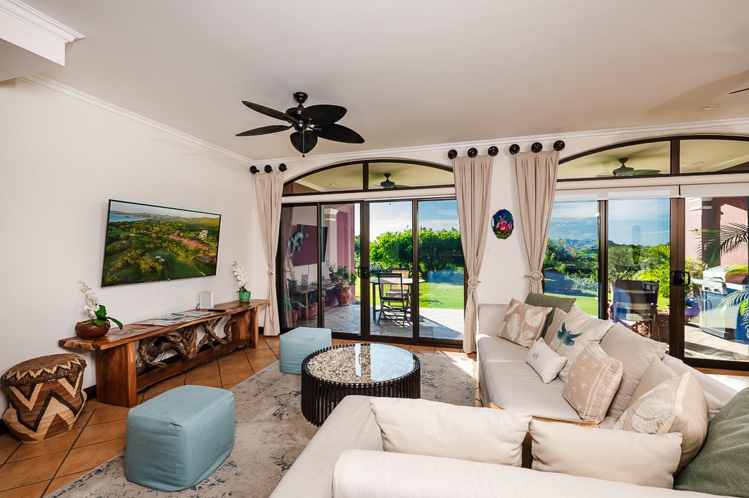 Luxury Ground Floor Condo, Conchal, Guanacaste
