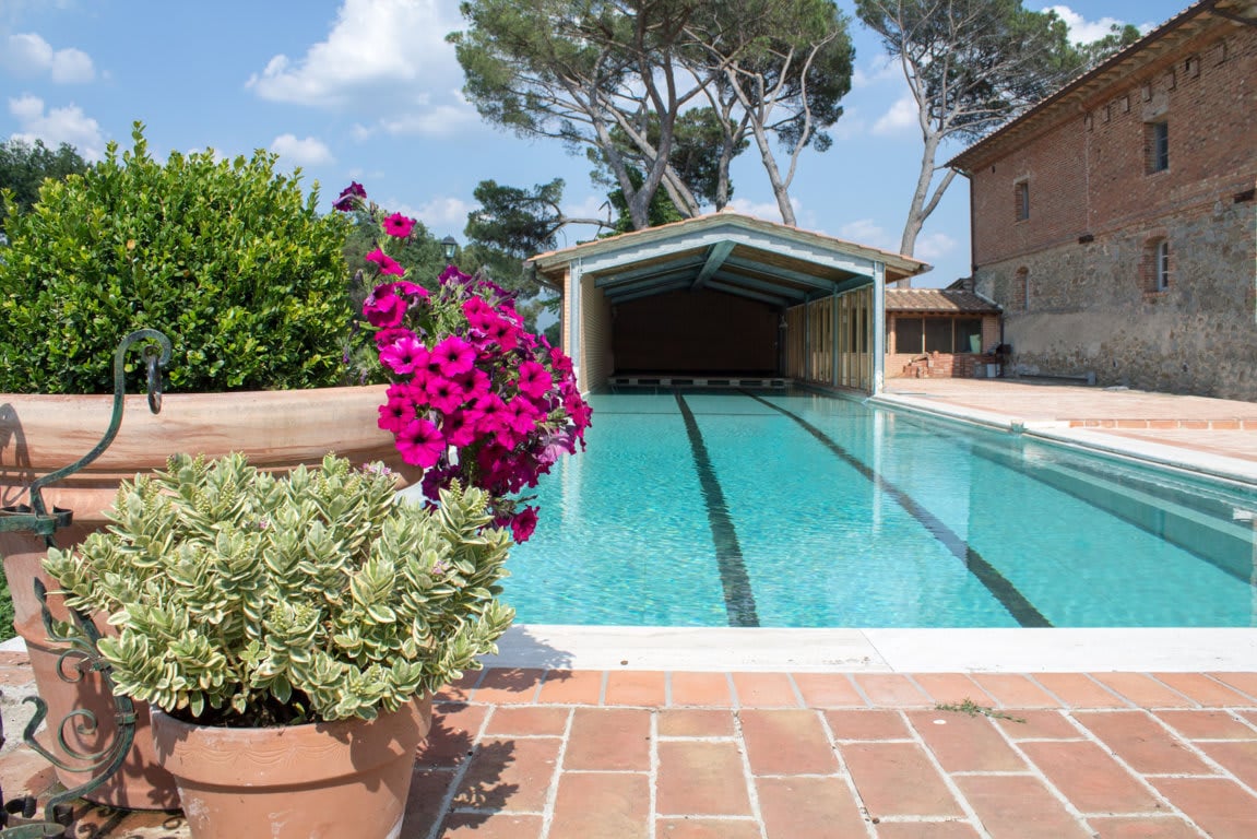 Villa Sansovino “Luxury villa in Tuscany”