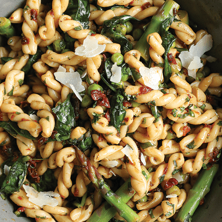 Recipe | Sun-Dried Tomato Pasta Salad 