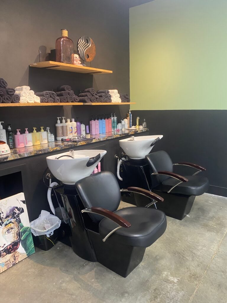 Honey and Copper: New Salon in Town!