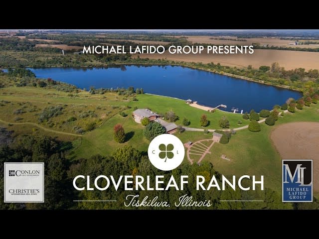 Cloverleaf Ranch Estate