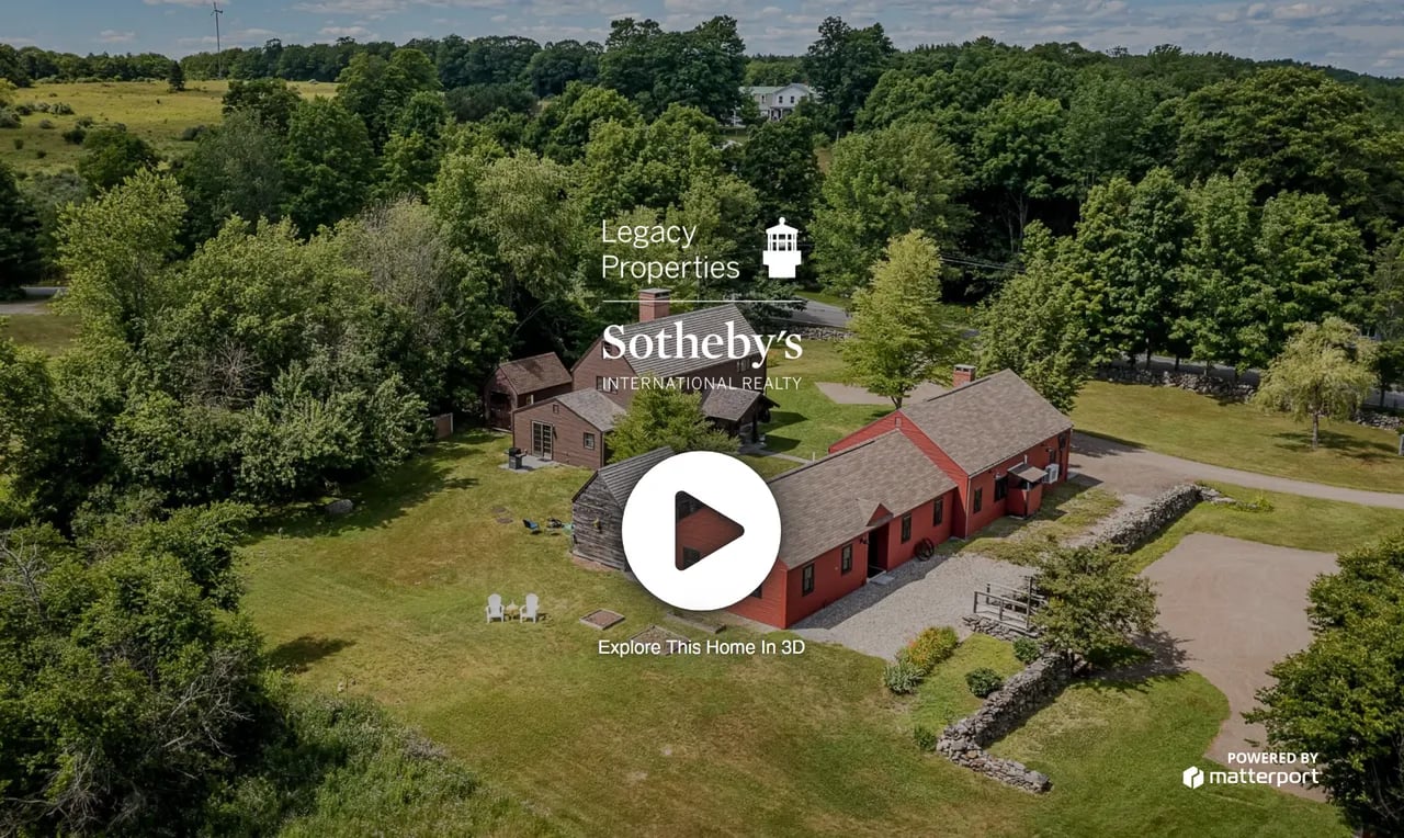 Step Inside This Week’s Maine Homes For Sale With Matterport 3D Virtual Tours