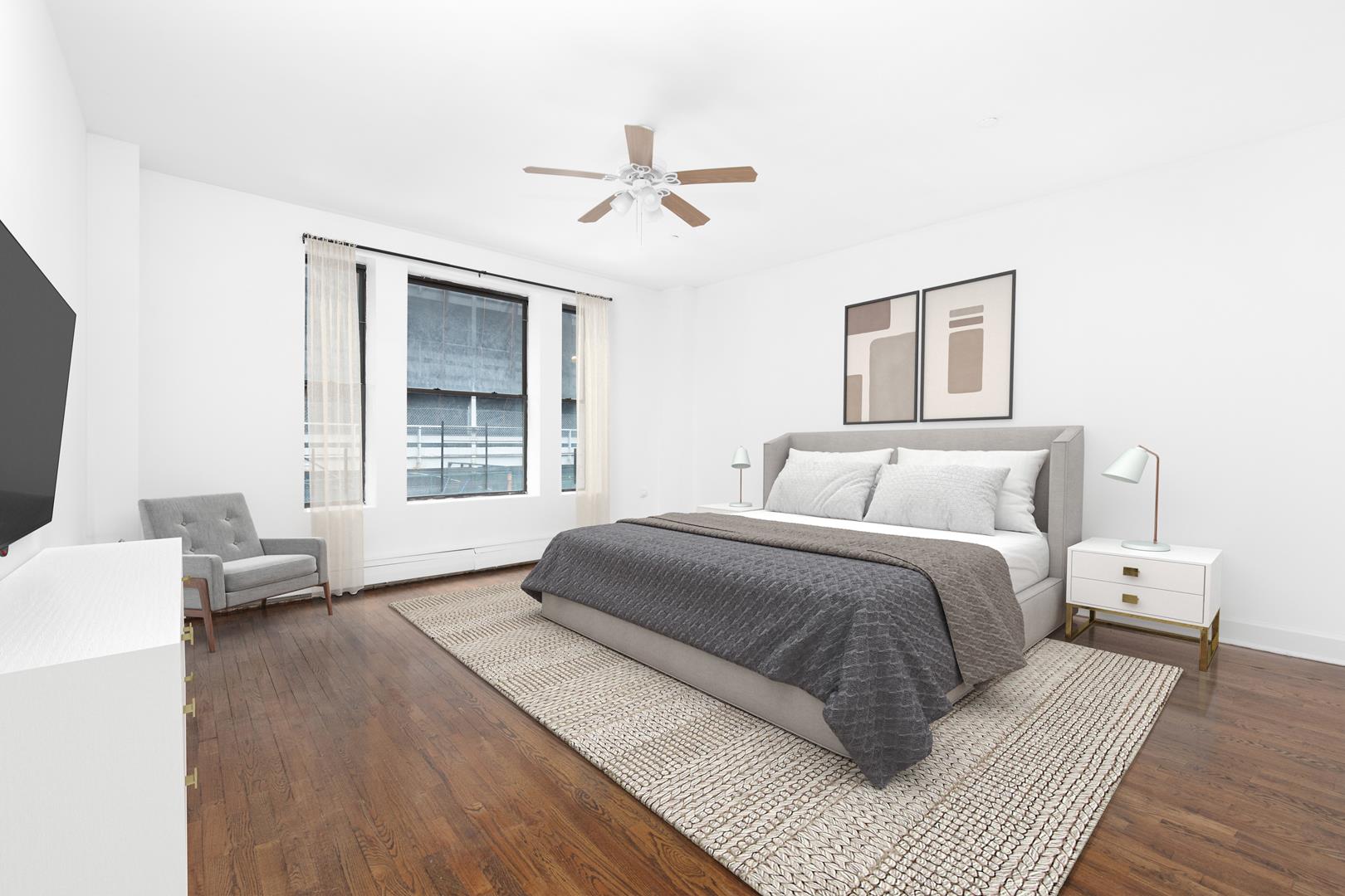 15-17 South William Street, Apt 2-B