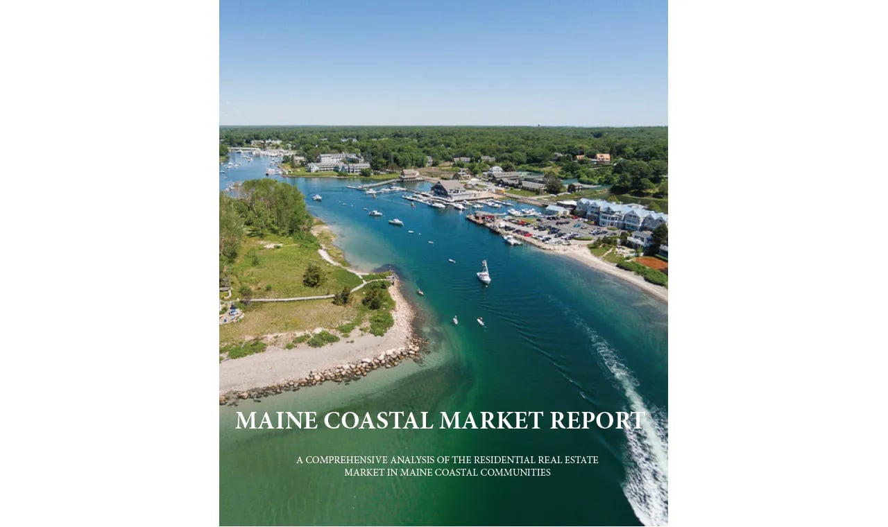 Maine Coastal Market Report – 3rd Quarter 2015