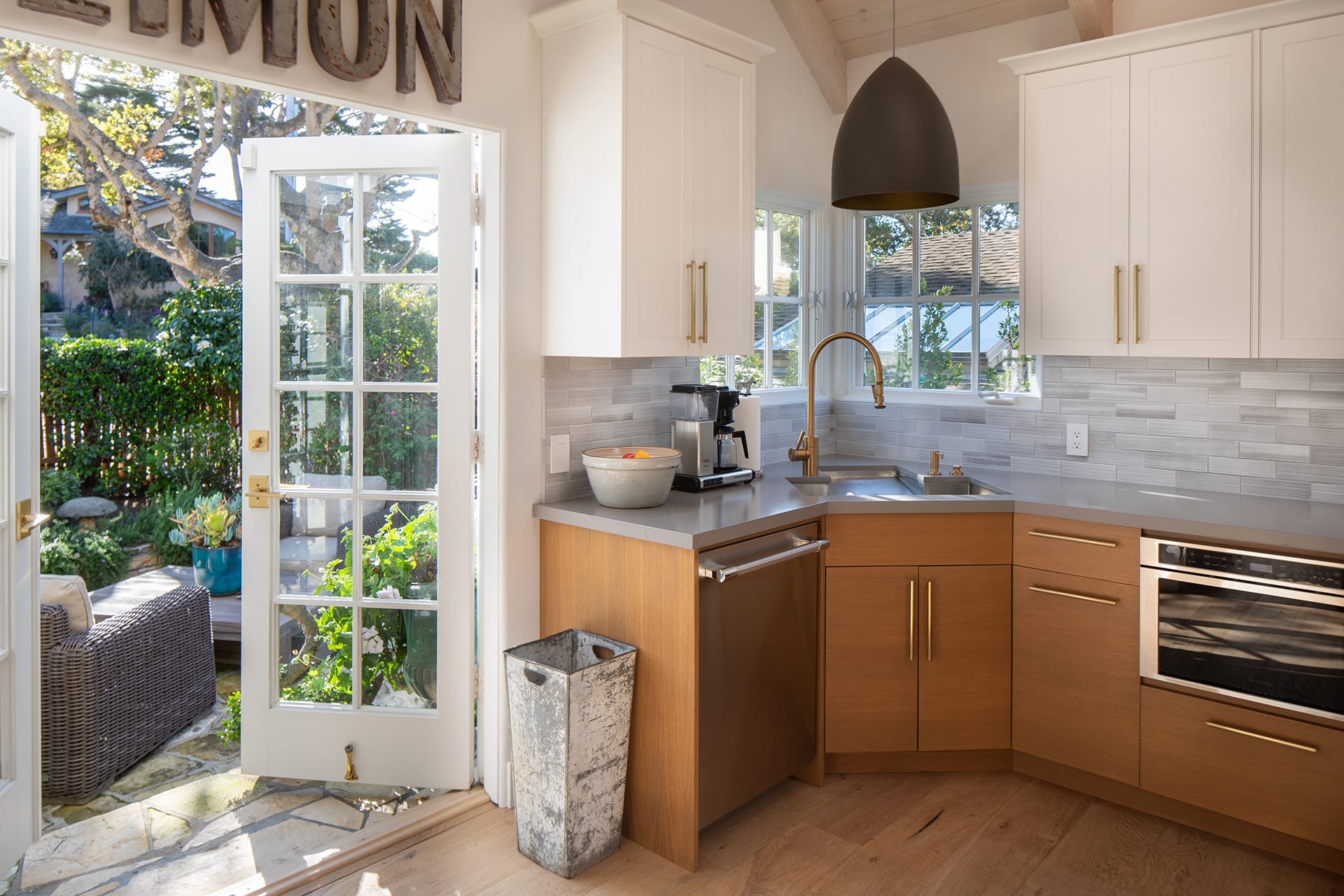 Charming Carmel Cottage - Monte Verde 2NW Santa Lucia