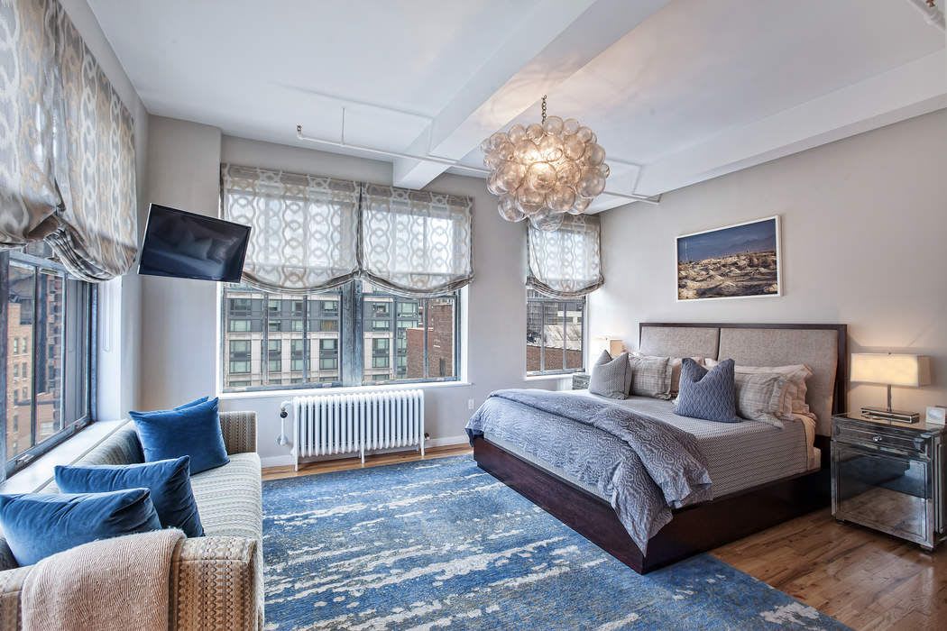 Big And Bright Nomad Loft, 11 West 30th Street, Unit 14FL