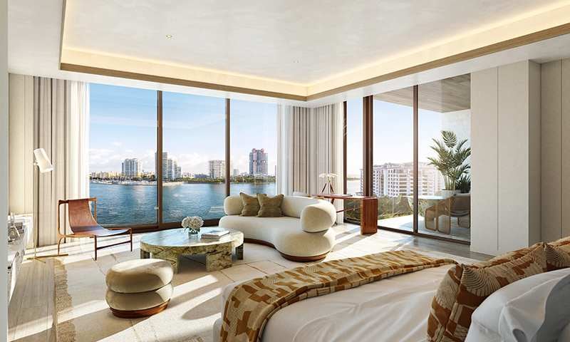 Six Fisher Island