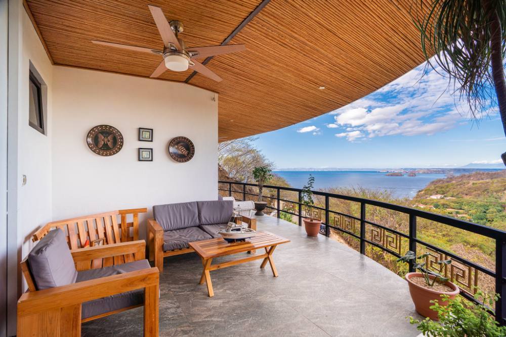 Hilltop Ocean View Duplex, Papagayo, Guanacaste