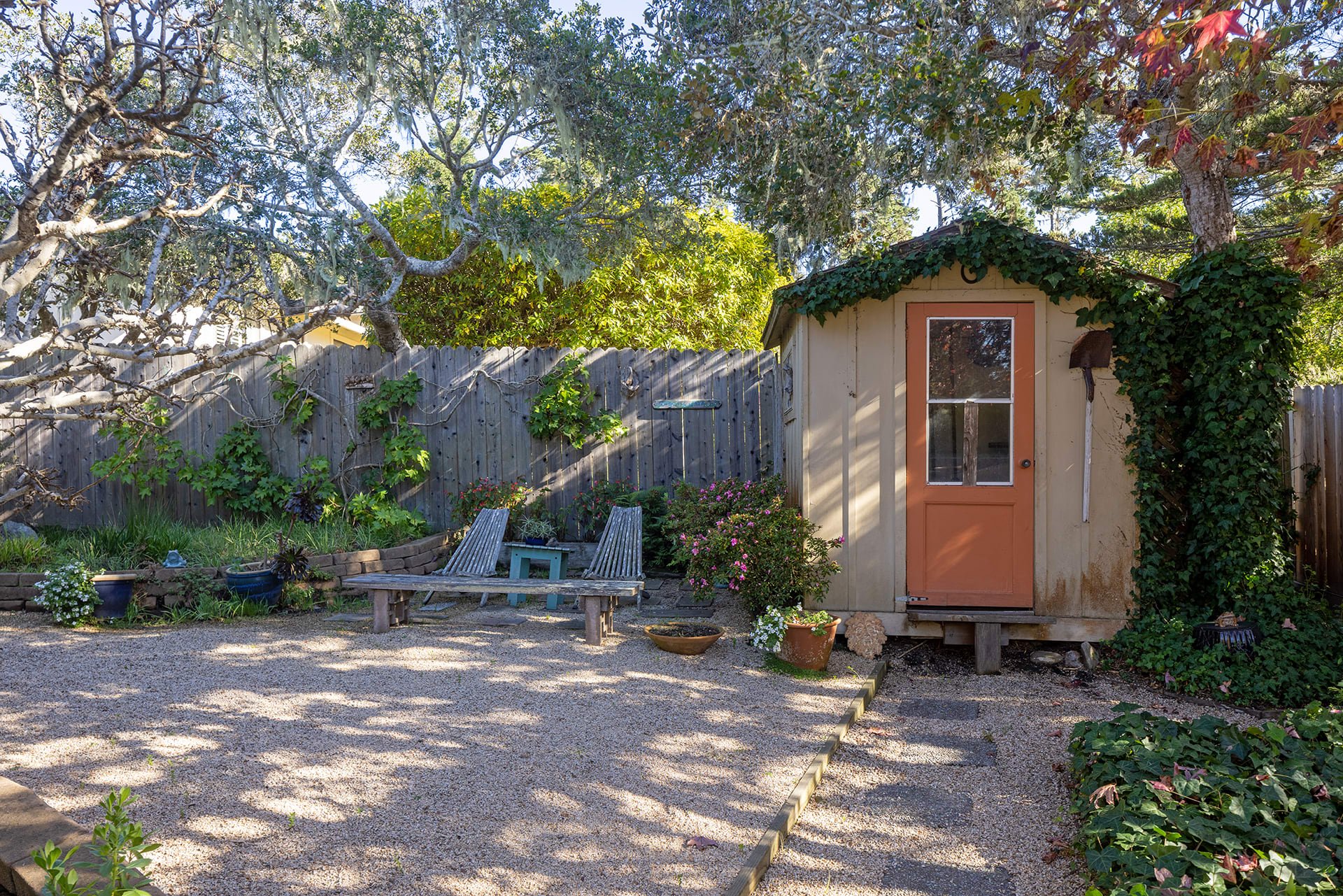 Pebble Beach Haven - 1122 Sawmill Gulch