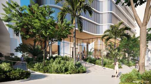 July 2024 - Developer Granted Approval to Connect 517 Brickell Residential Units to Utilities