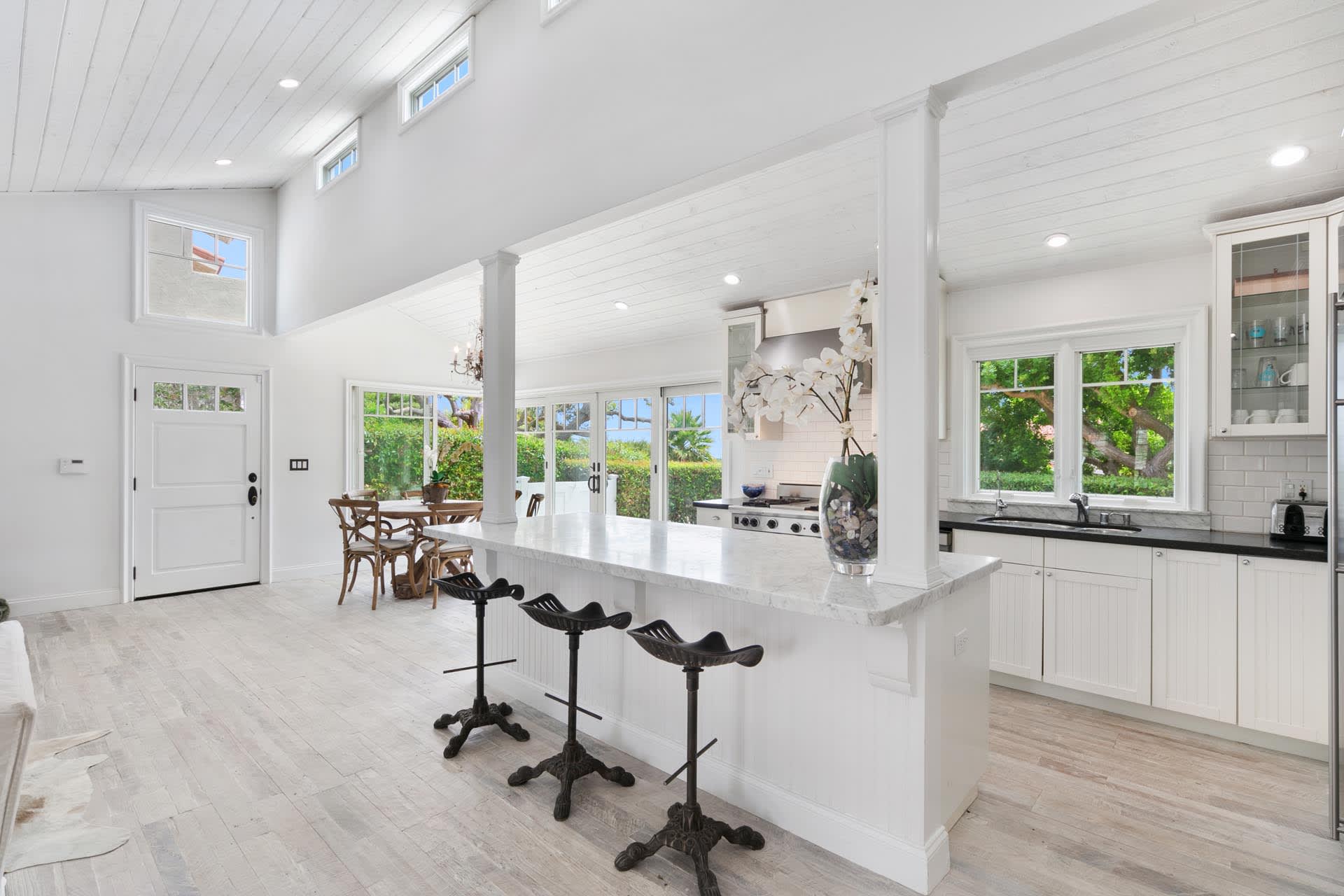Heavenly Broad Beach Home