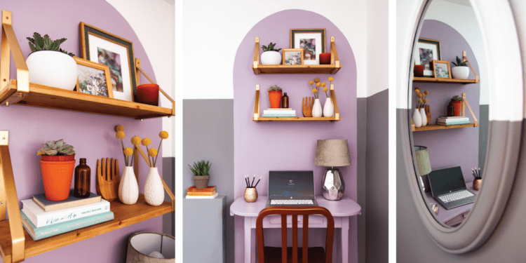 Creating a Home Office