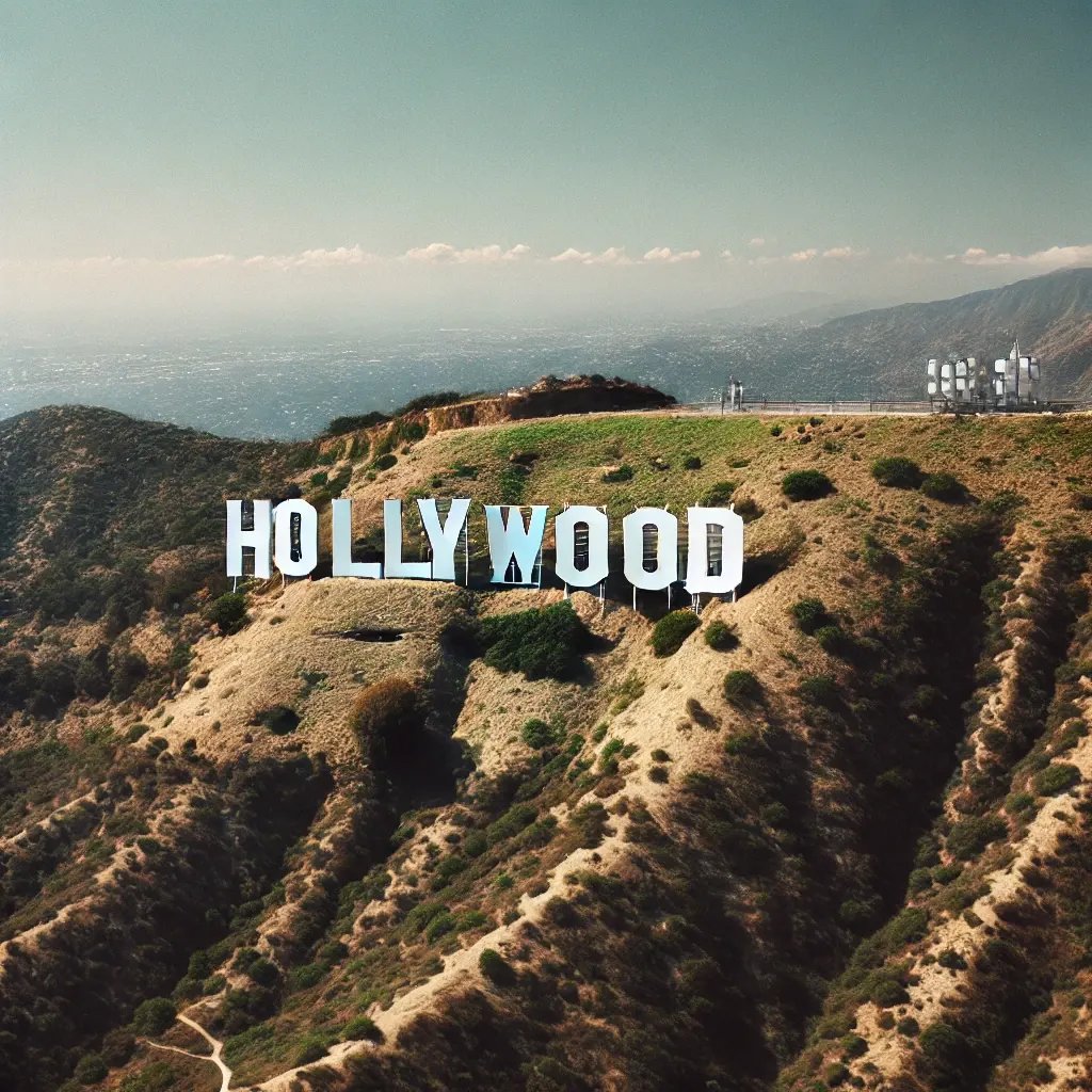 Hollywood Hills