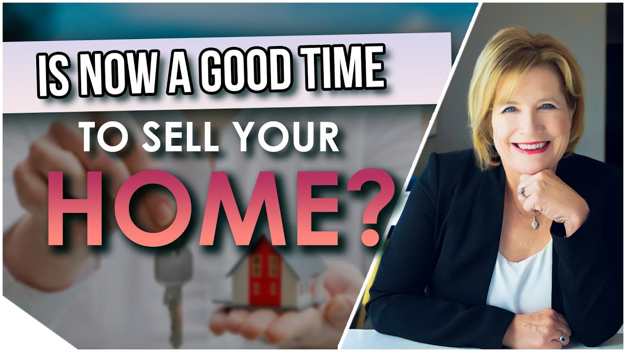 Is now a good time to sell your home in Plano TX