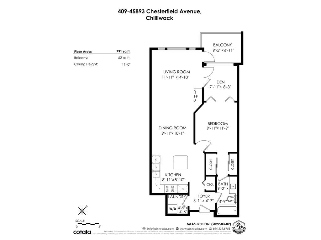 409-45893 Chesterfield Ave