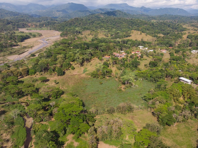 Riverfront Development Acreage, Manuel Antonio, Puntarenas