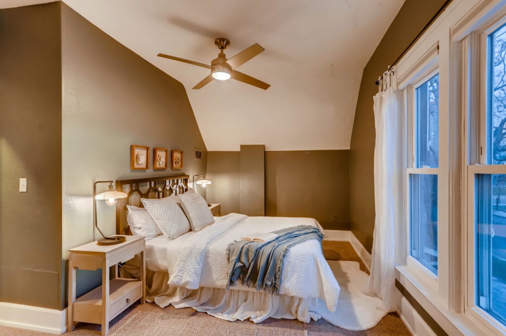 Welcome to this Stunning Victorian Remodel in the Heart of Five Points!
