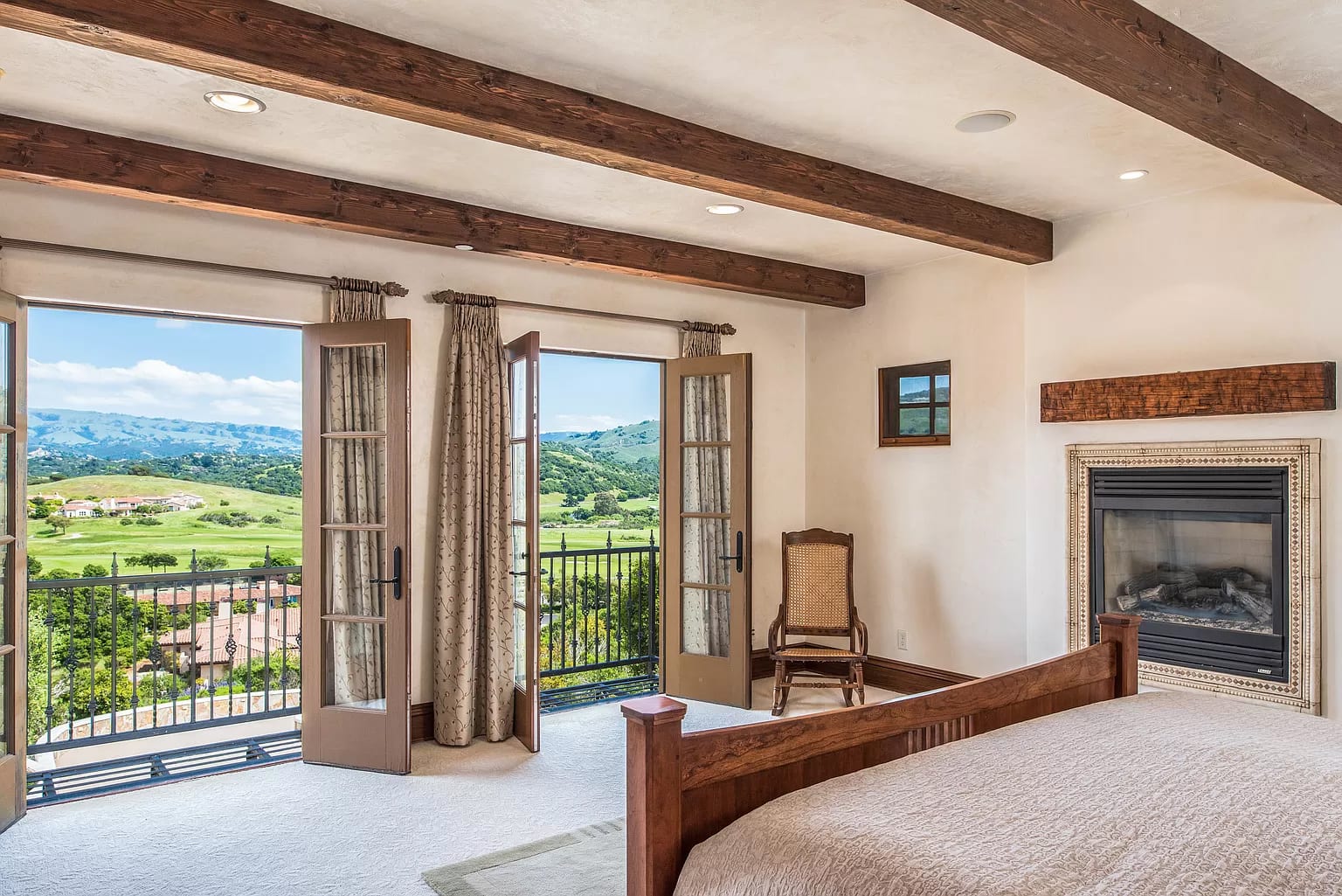 Mediterranean Masterpiece in Pasadera - 107 El Torneo Court