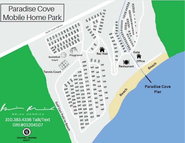 Paradise Cove Mobile Home Park