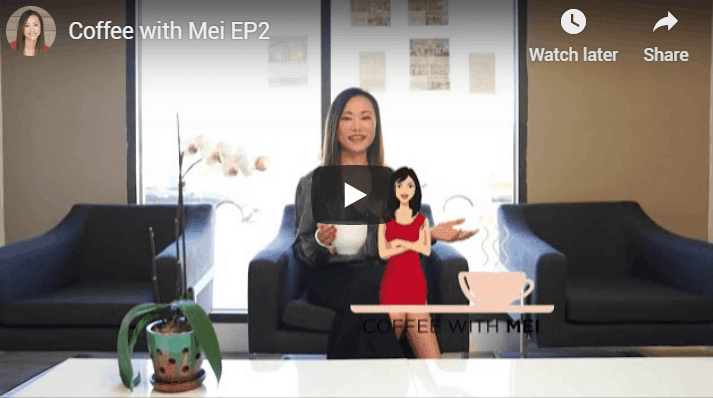 Coffee with Mei EP2