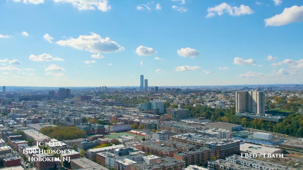 Inside The Hudson Tea building, Hoboken New Jersey - Beautiful Loft Studio Condo Walkthrough