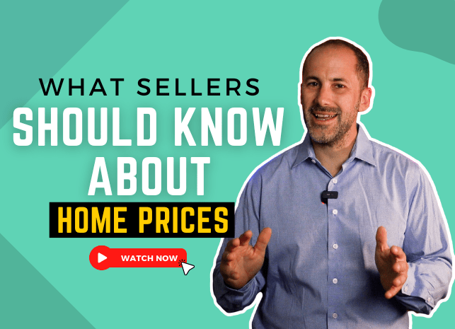 What Sellers Should Know About Home Prices