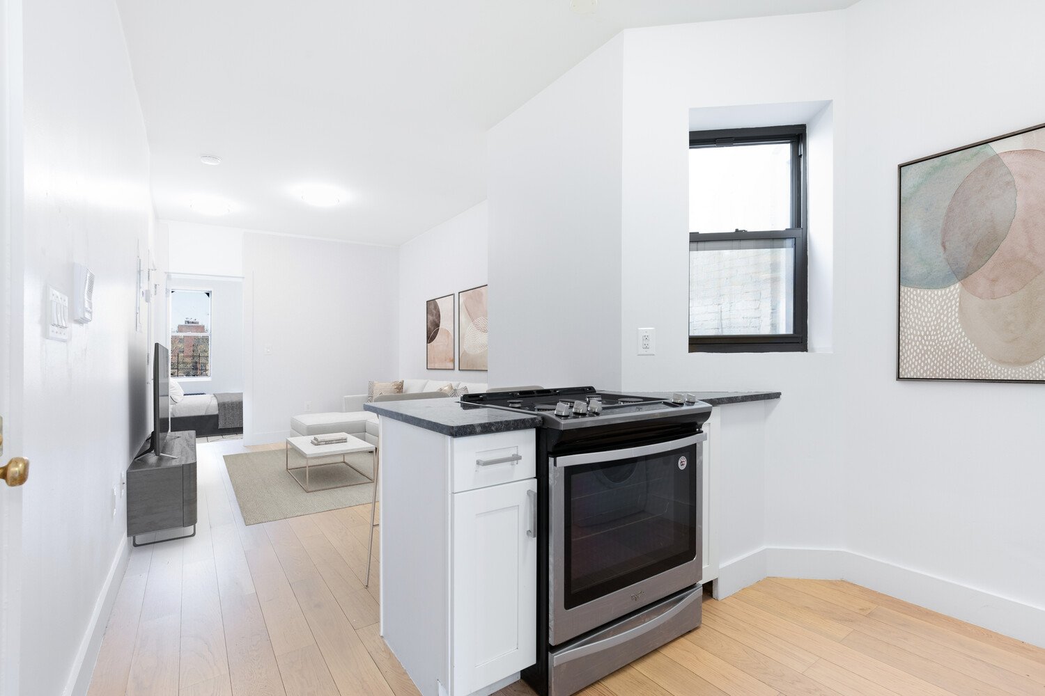 788 Madison Street, Apt 4L