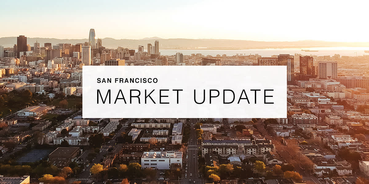 San Francisco Real Estate Market Update - July 2024
