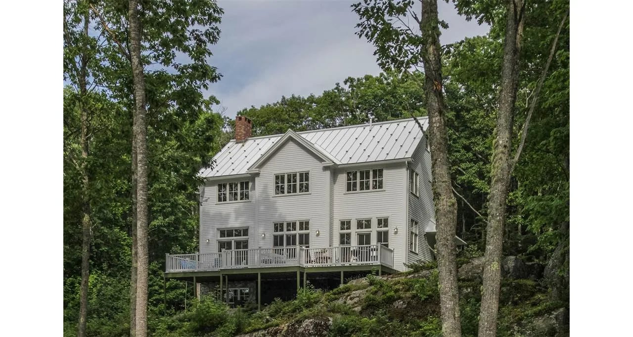 Home For Sale – 394 West Side Road, Boothbay, Maine 04537