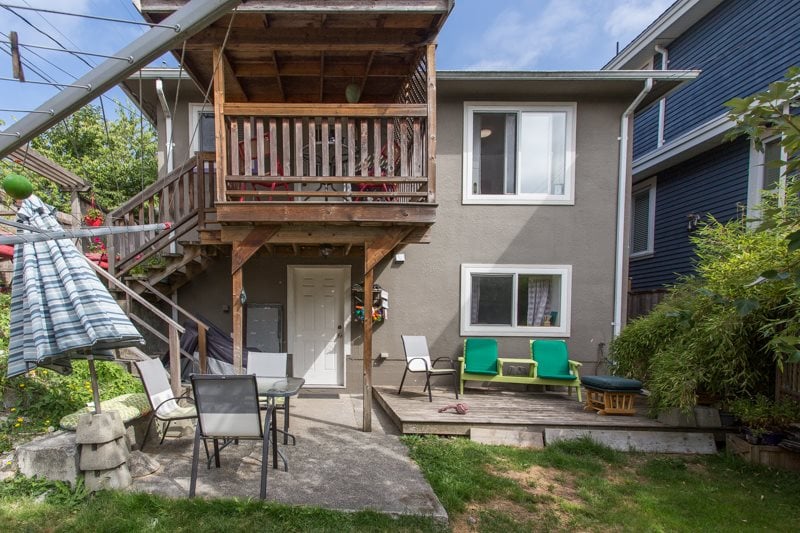 2106 E 5th Avenue, Vancouver
