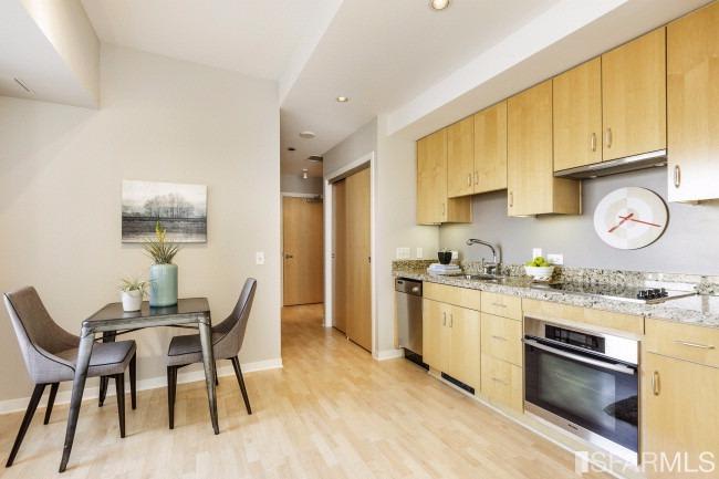 750 Van Ness Ave, #V404