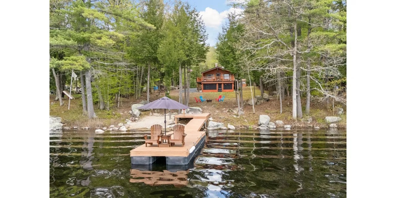 Coming Soon! 77 Beach Road Naples, ME 04055 – $725,000