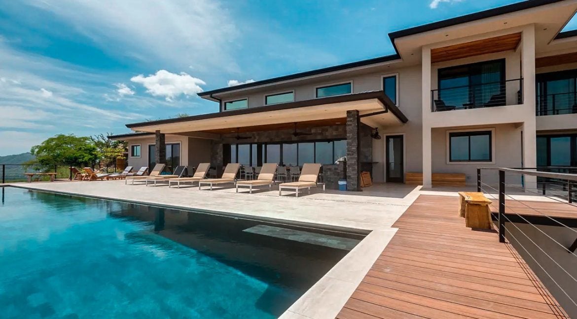 Ocean View Luxury Home, Flamingo, Guanacaste