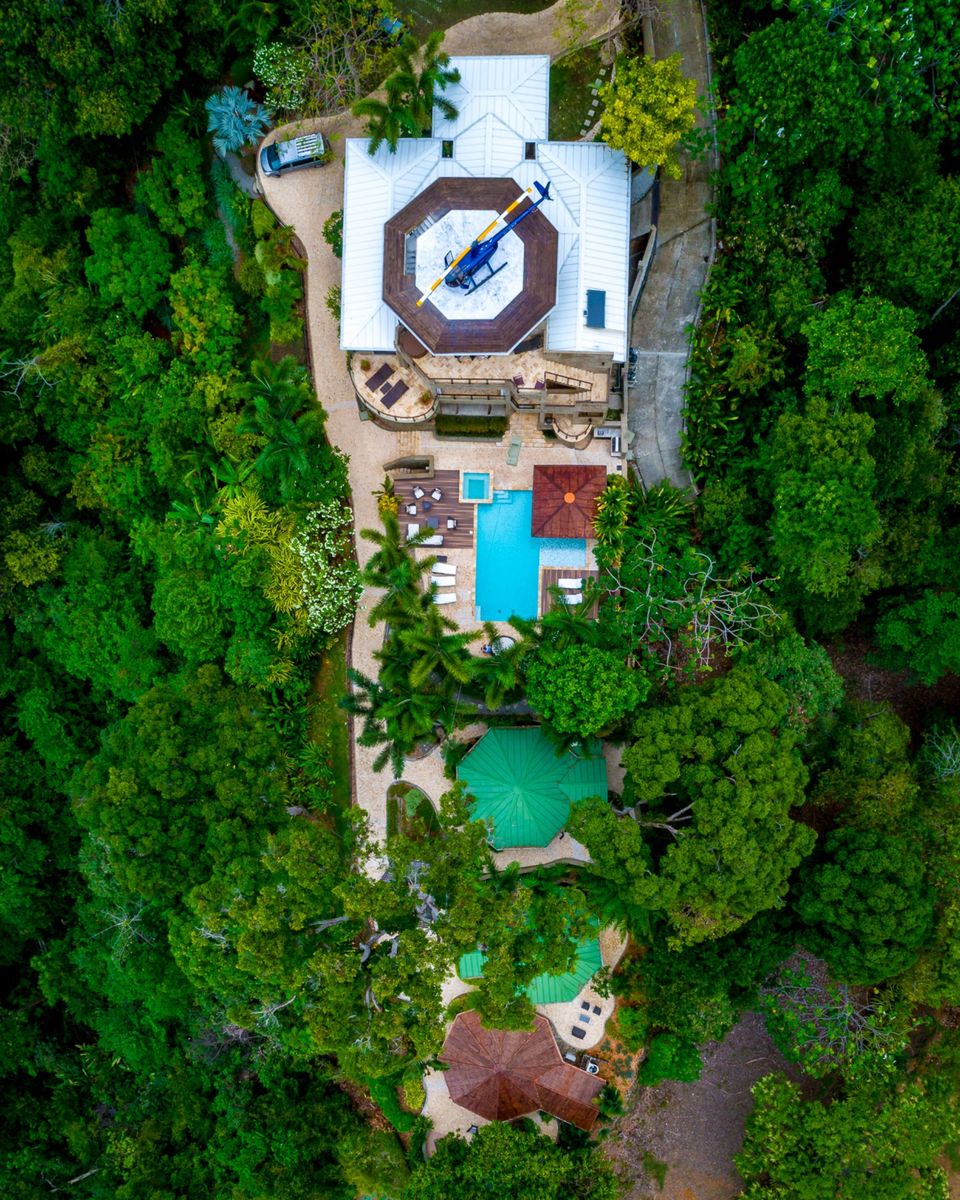Boutique Luxury Resort Villas, Dominical, Puntarenas