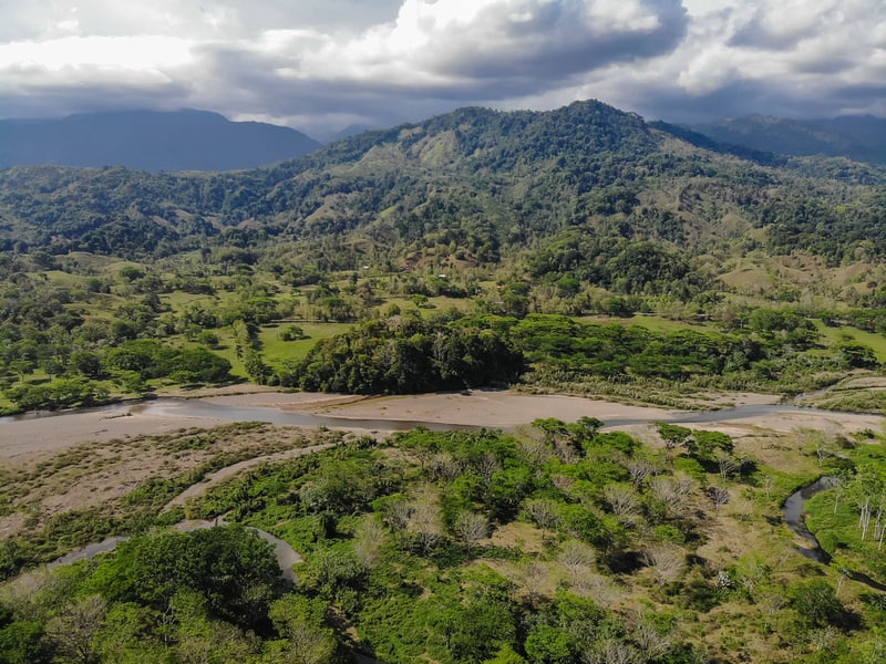 Riverfront Development Acreage, Manuel Antonio, Puntarenas
