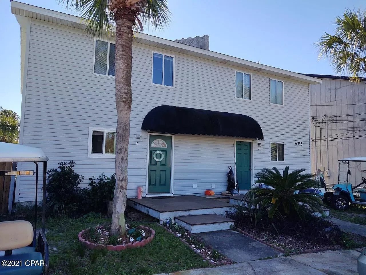 6315 Hilltop Avenue Unit C & D