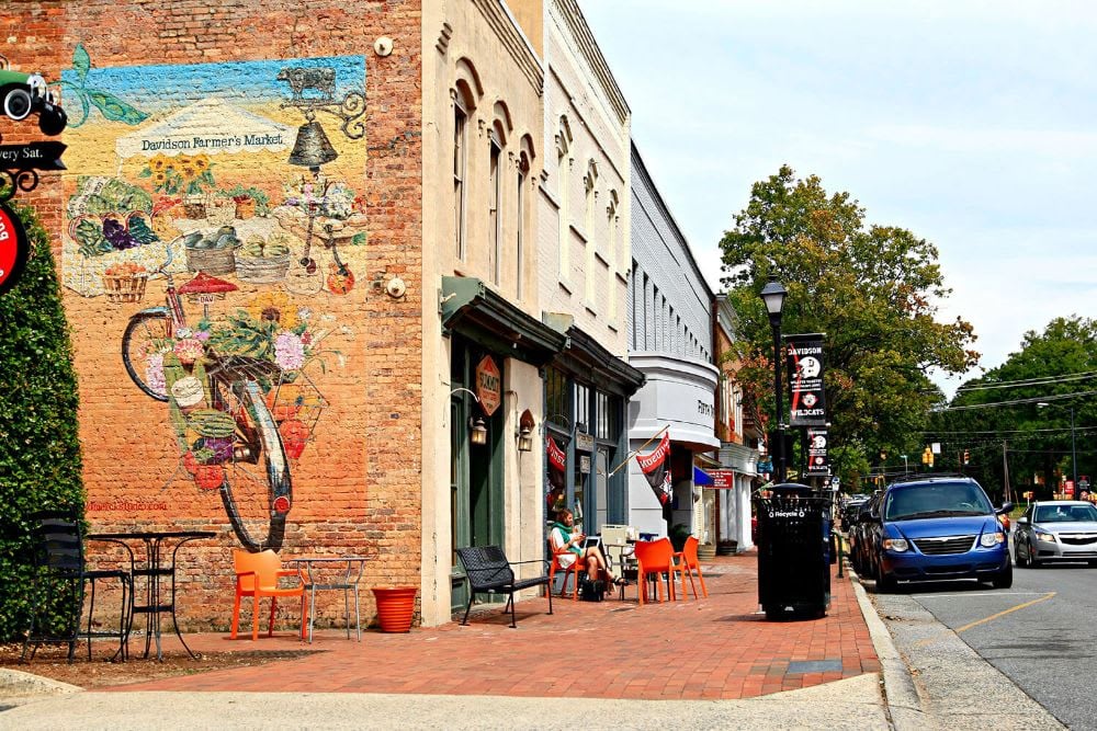 Davidson, NC