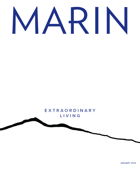 Marin Magazine - January 2023