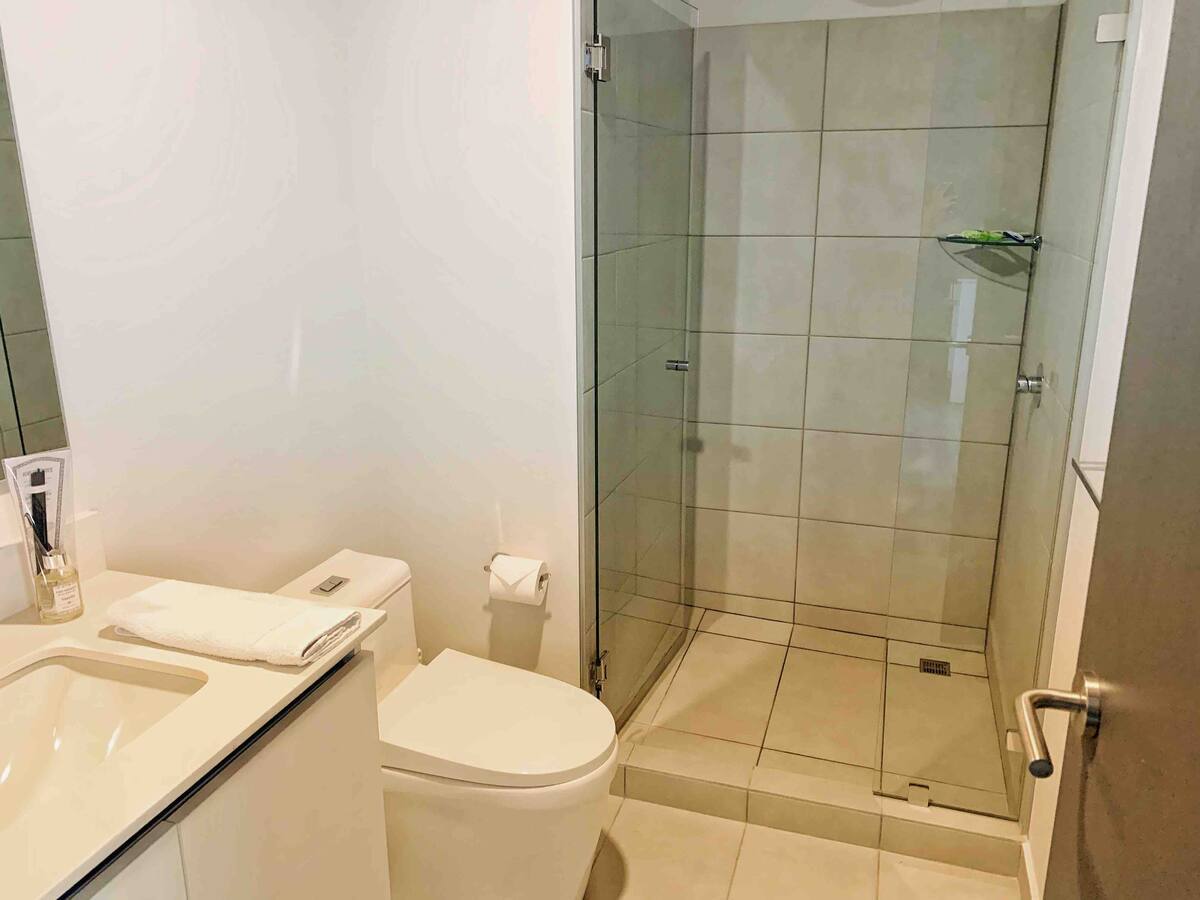 Furnished City View Apartment, Sabana and Rohrmoser, San Jose