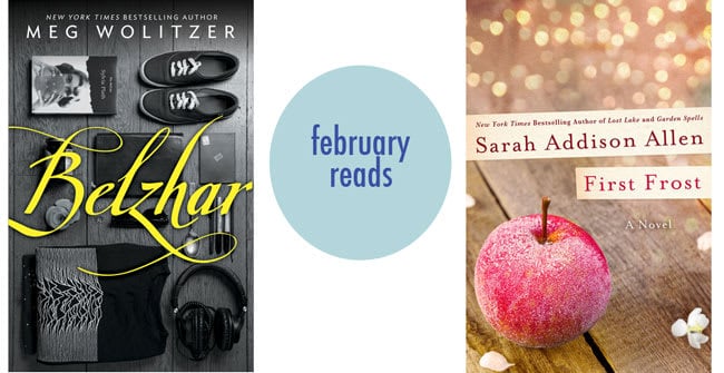 Novel Novels | February Reads