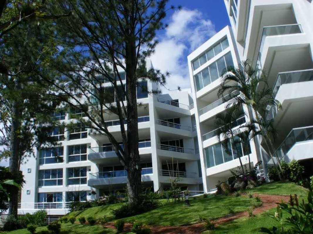 Panoramic View Single Level Condo, Escazu, San Jose