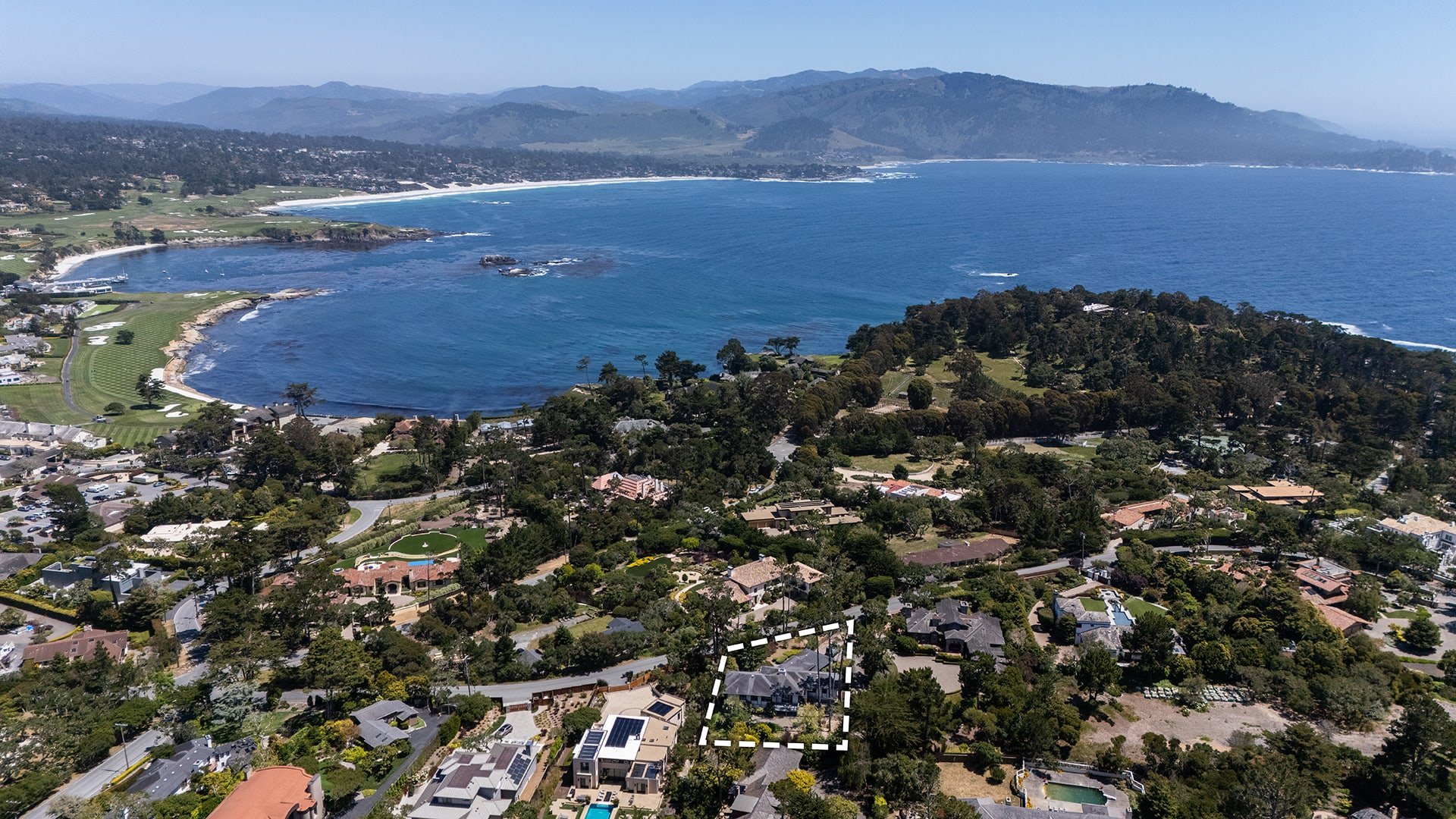 Pebble Beach Abode by The Lodge - 1483 Padre Lane